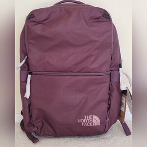 The North Face Base Camp Voyager Daypack (26L) - Midgnight Mauve